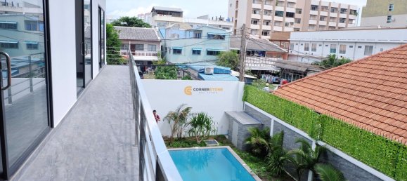 Cafe / Restaurant in Pattaya, Thailand 585m², Nr. 20246 15