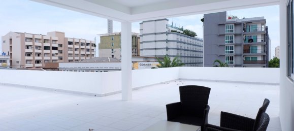 Cafe / Restaurant in Pattaya, Thailand 585m², Nr. 20246 4