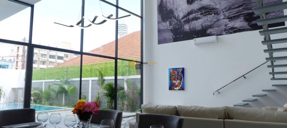 Cafe / Restaurant in Pattaya, Thailand 585m², Nr. 20246 17