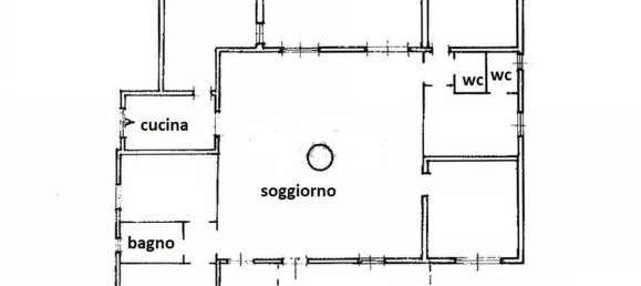 5 bedrooms Villa in Castelnuovo Berardenga, Italy No. 309817 17