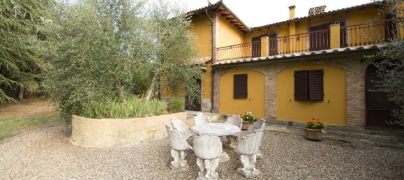 5 bedrooms Villa in Castelnuovo Berardenga, Italy No. 309817 3