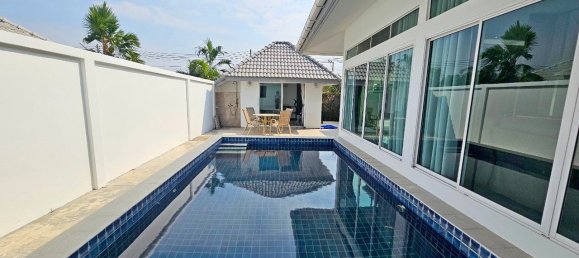 Moradia T3 em Pattaya, Thailand N.º 22433 30
