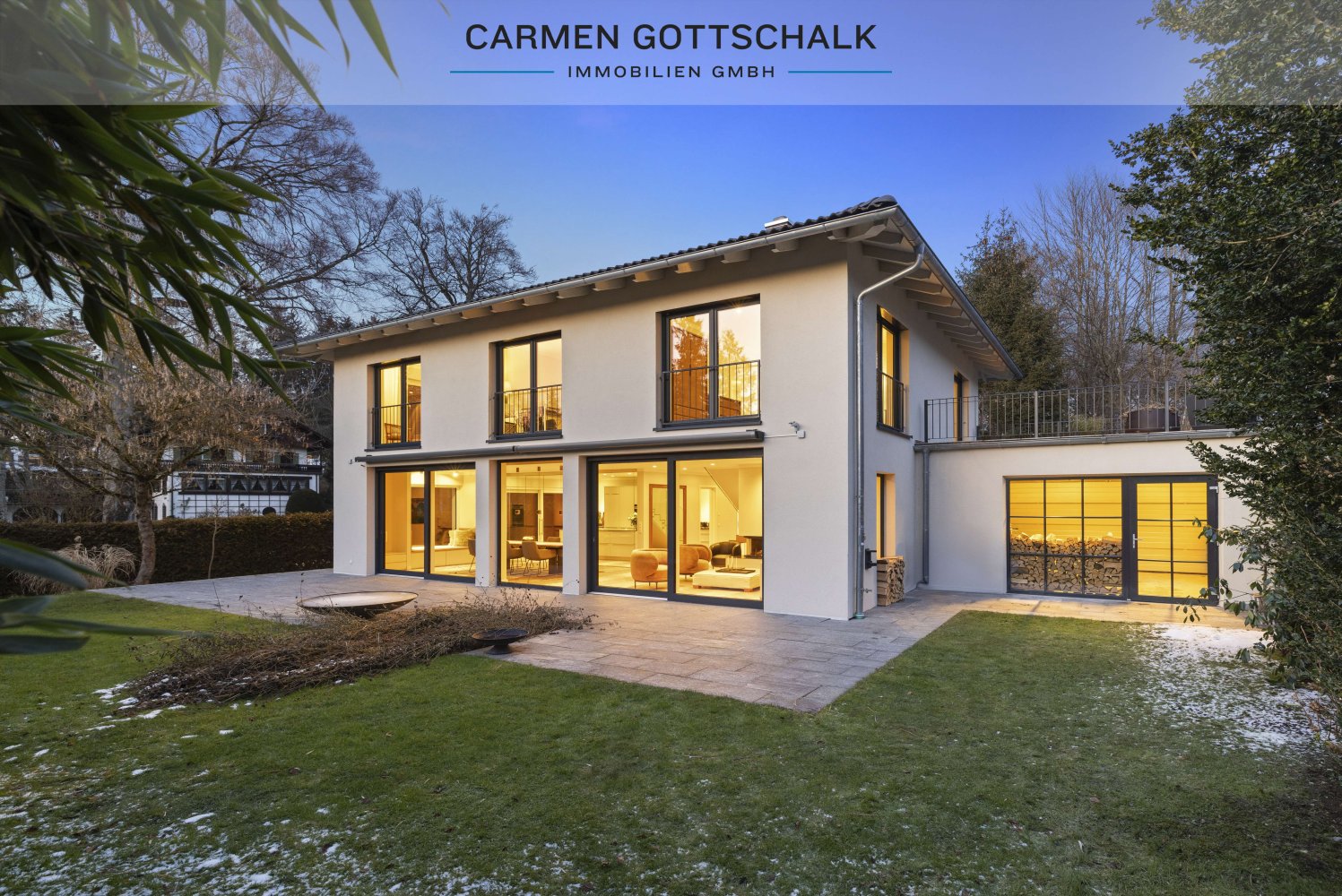 Villa de 5 dormitorios en Starnberg, Germany No. 114849