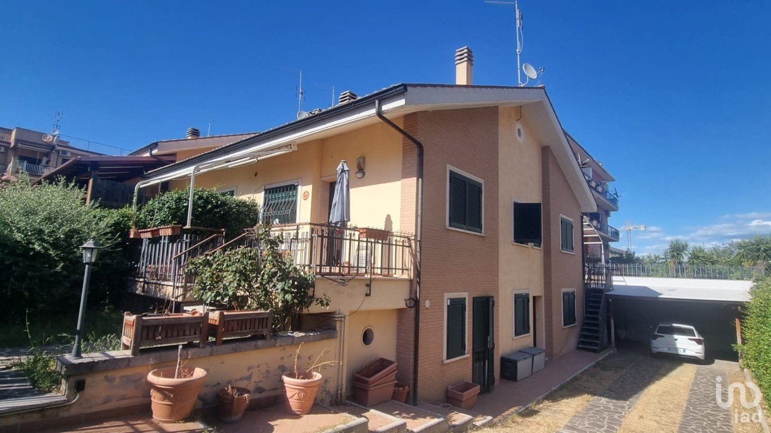 Villa T5 em Rome, Italy N.º 273053