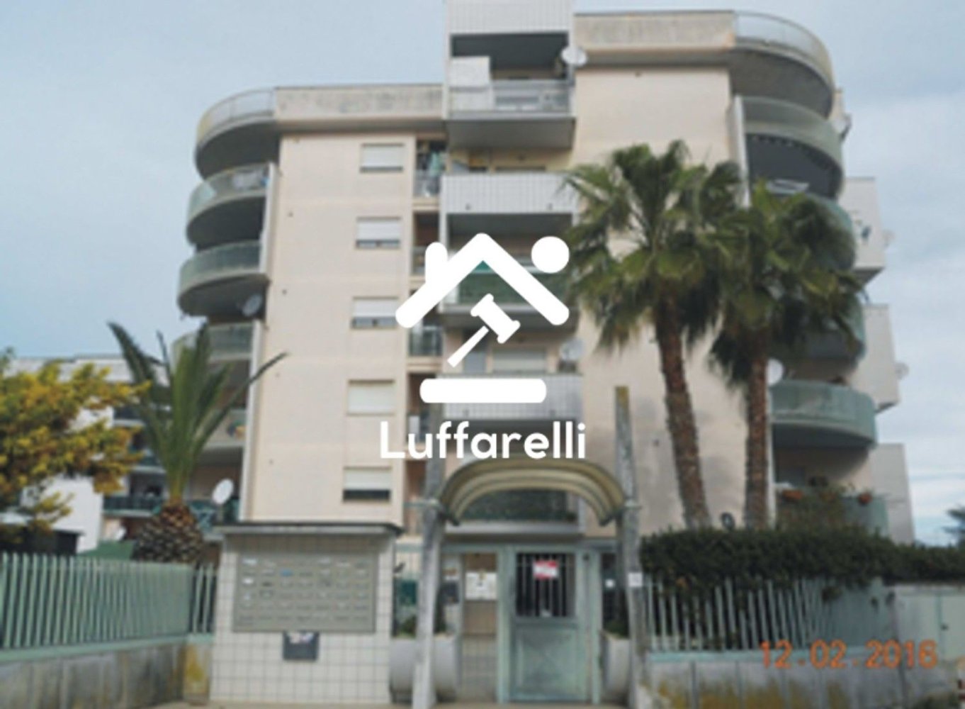 4 rooms Apartment in Anzio, Italy No. 203698