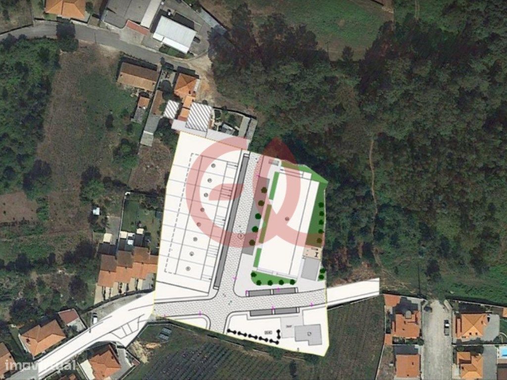 Grundstück in Viana do Castelo, Portugal 6535m², Nr. 73922