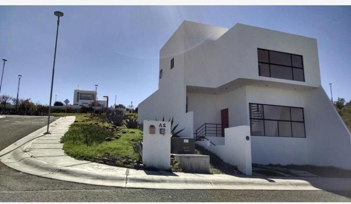 3 bedrooms House in Queretaro, Mexico No. 157744