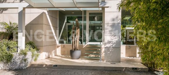 5 bedrooms Villa in Pedralbes, Spain No. 72341 5