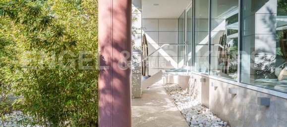 5 bedrooms Villa in Pedralbes, Spain No. 72341 4