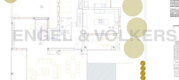 5 bedrooms Villa in Pedralbes, Spain No. 72341 36