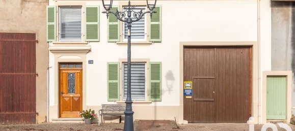 5 Schlafzimmer Stadthaus in Cattenom, France, Nr. 38473 9