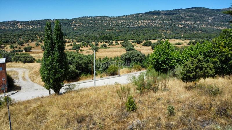 Grundstück in Robledo de Chavela, Spain 1097m², Nr. 190032