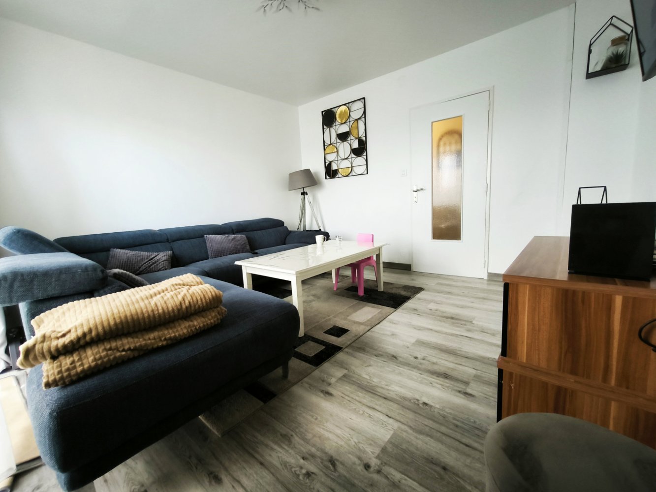 3 Schlafzimmer Wohnung in Mulhouse, France, Nr. 261628