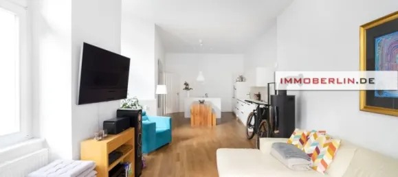 4 rooms Apartment in Charlottenburg, Germany No. 23193 9