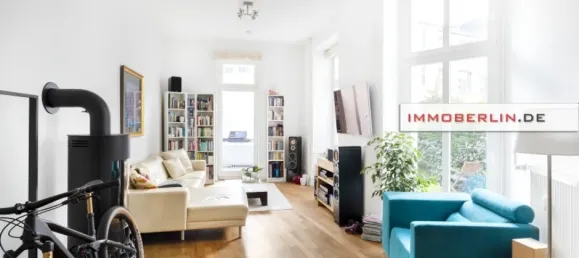 4 rooms Apartment in Charlottenburg, Germany No. 23193 5