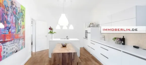 4 rooms Apartment in Charlottenburg, Germany No. 23193 2