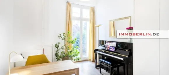 4 rooms Apartment in Charlottenburg, Germany No. 23193 3