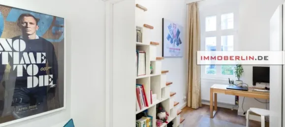 4 rooms Apartment in Charlottenburg, Germany No. 23193 8