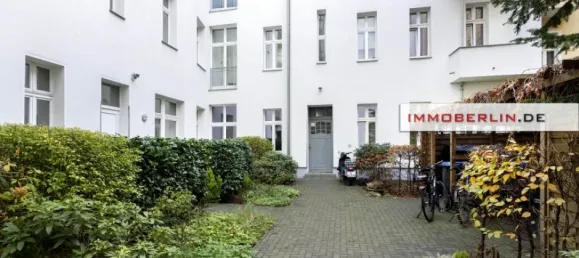 4 rooms Apartment in Charlottenburg, Germany No. 23193 10