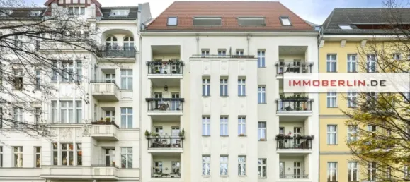 4 rooms Apartment in Charlottenburg, Germany No. 23193 11