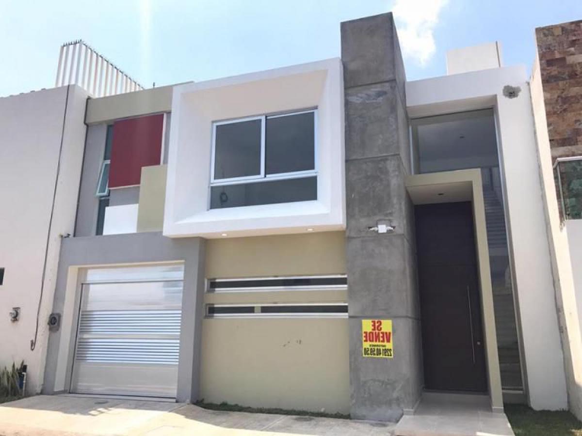 4 Schlafzimmer Haus in Veracruz, Mexico, Nr. 226938