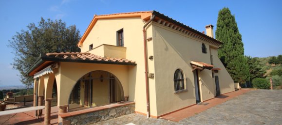 4 bedrooms Villa in Campiglia Marittima, Italy No. 358173 5