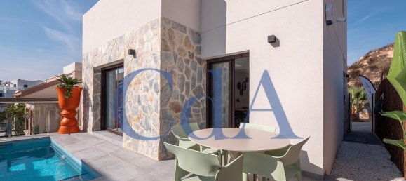 3 bedrooms Villa in Los Dolses, Spain No. 6270 30