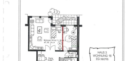 3-Zimmer Wohnung in Stormarn, Germany, Nr. 358555 19