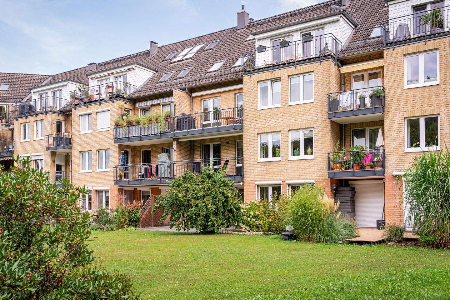 3-Zimmer Wohnung in Stormarn, Germany, Nr. 358555