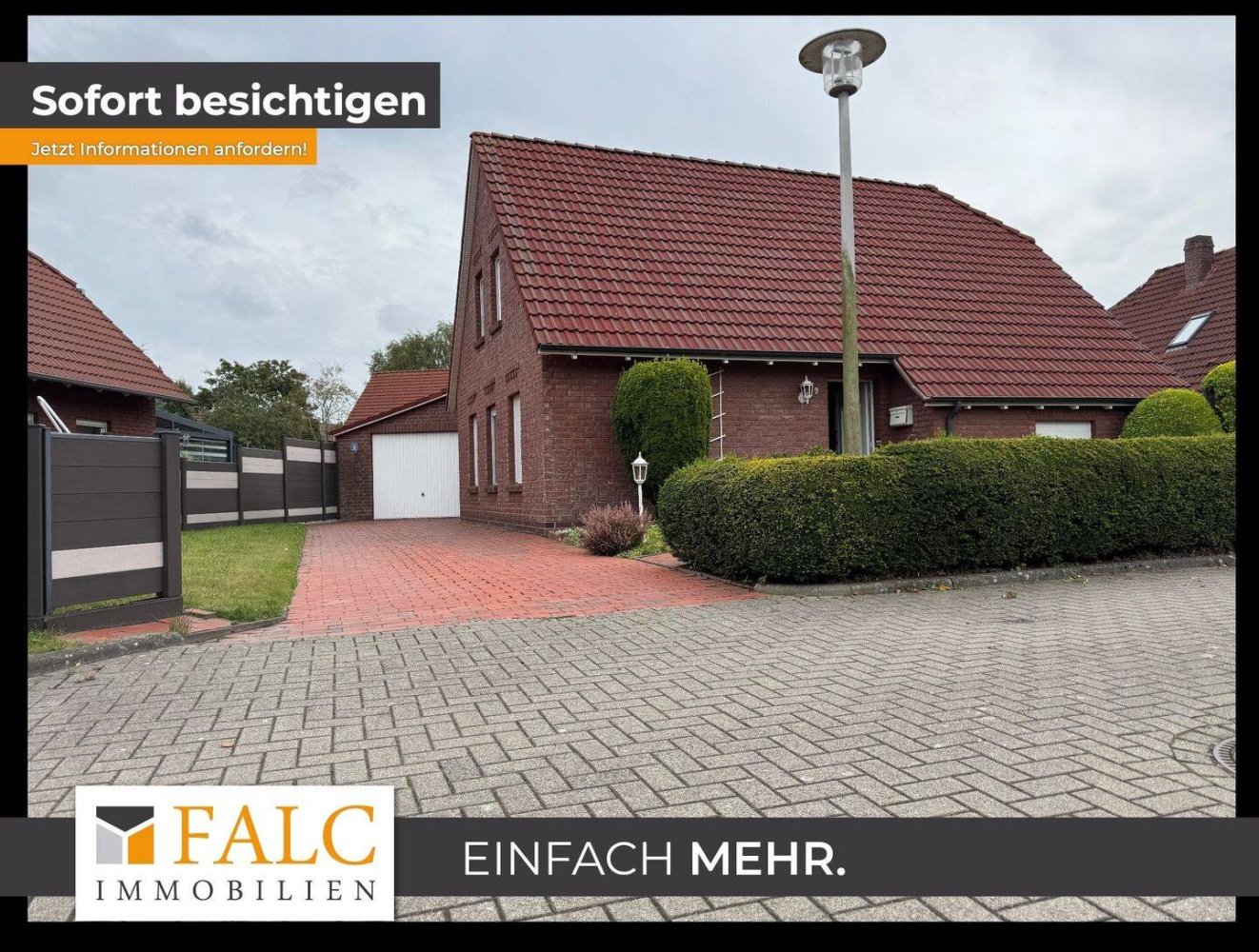 Дом с 3 спальнями в Аурих, Германия № 332429