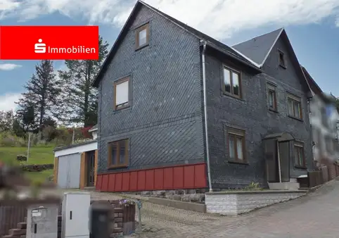 6-Zimmer Haus in Ilm-Kreis, Germany, Nr. 75526