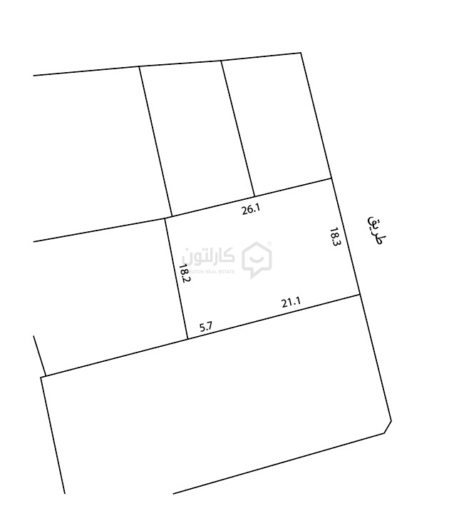 487m² Hotel in Mahazza, Bahrain No. 779