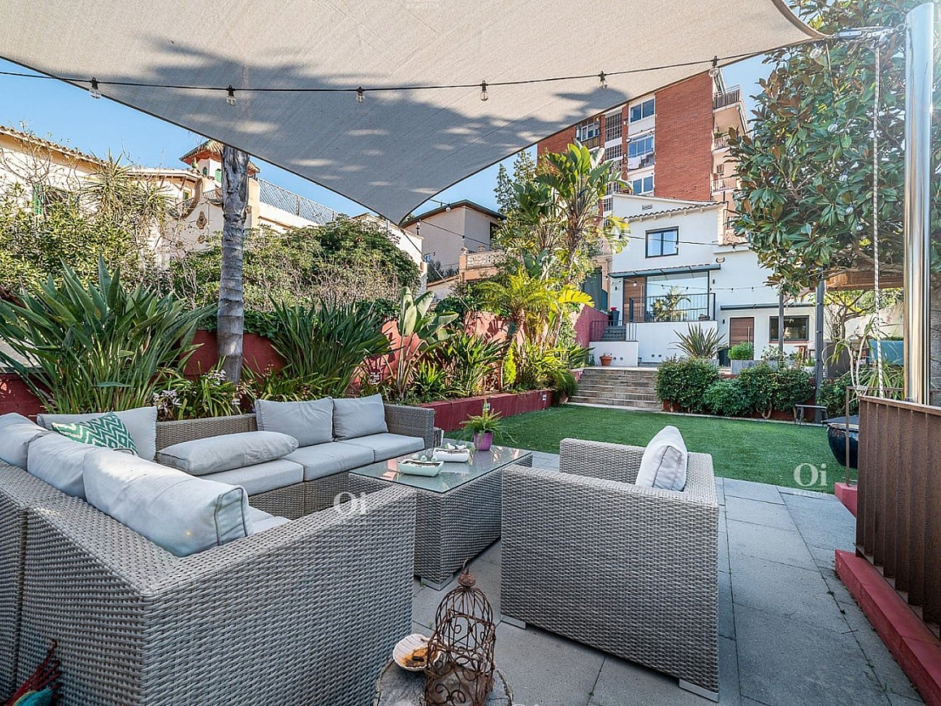 Дом с 4 спальнями в Орта-Гинардо, Испания № 246706