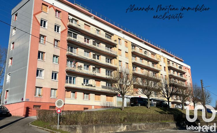 2 bedrooms Apartment in Besancon, France No. 313771