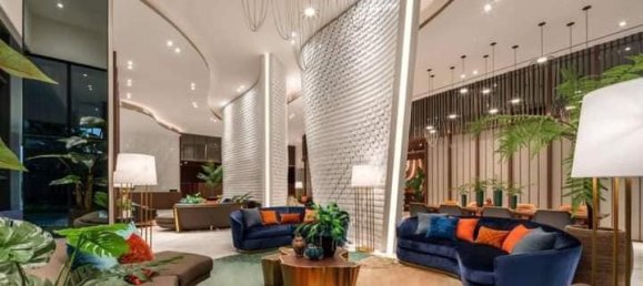 شقة 1 غرف نوم  في Khlong Toei, Thailand رقم 58227 5