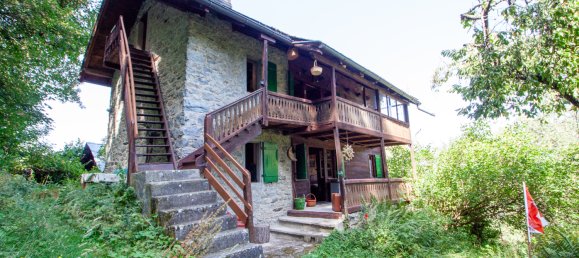 5 chambres Maison à Les Agettes, Switzerland No. 76 23