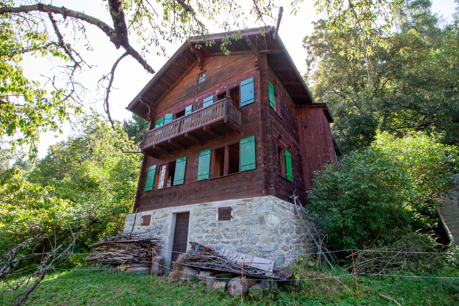 5 chambres Maison à Les Agettes, Switzerland No. 76