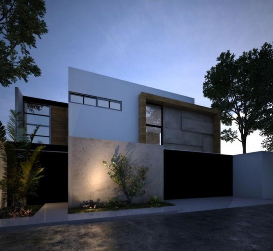 Casa T3 em Yucatan, Mexico N.º 167372