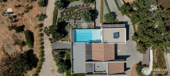 Вилла с 4 спальнями в Поршеш, Португалия № 139110 29