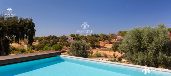 Вилла с 4 спальнями в Поршеш, Португалия № 139110 9