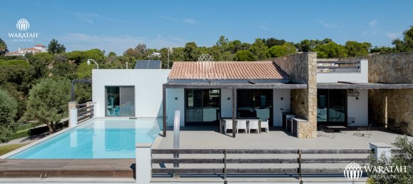 Вилла с 4 спальнями в Поршеш, Португалия № 139110 5