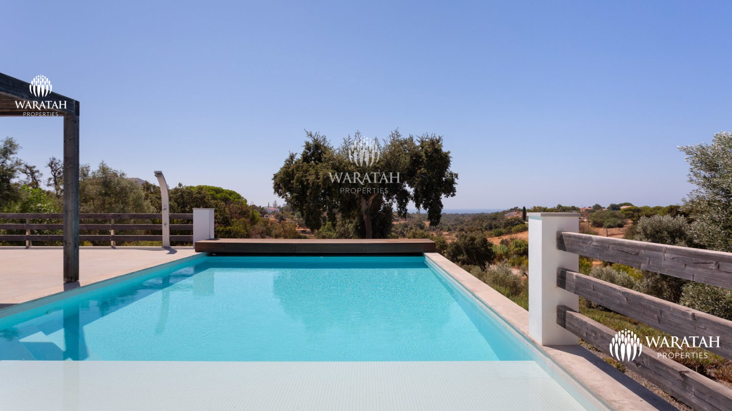 Вилла с 4 спальнями в Поршеш, Португалия № 139110