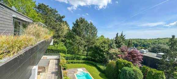 9-Zimmer Villa in Währing, Austria, Nr. 40105 3