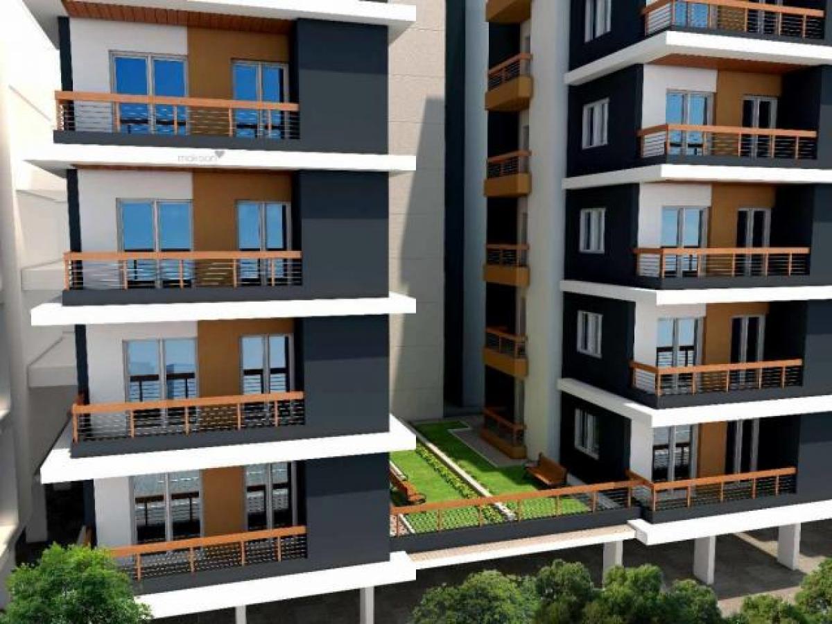 Studio in Indore, India No. 6748