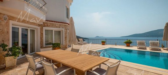 Villa 4+1 in Kalkan, Turkey No. 22190 7