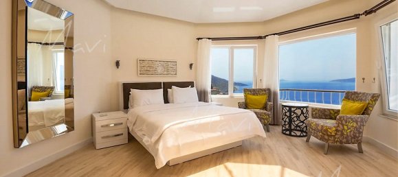 Villa 4+1 in Kalkan, Turkey No. 22190 12