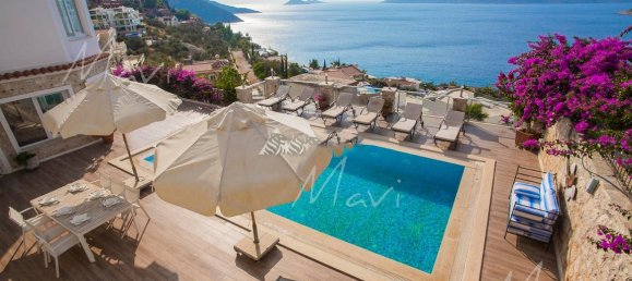 Villa 4+1 in Kalkan, Turkey No. 22190 10