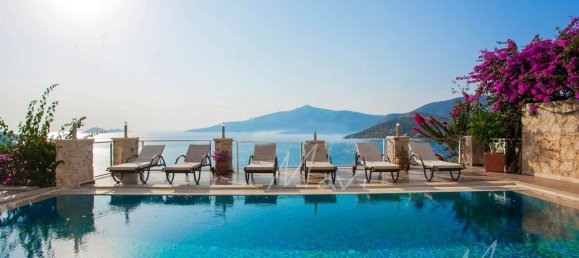 Villa 4+1 in Kalkan, Turkey No. 22190 16
