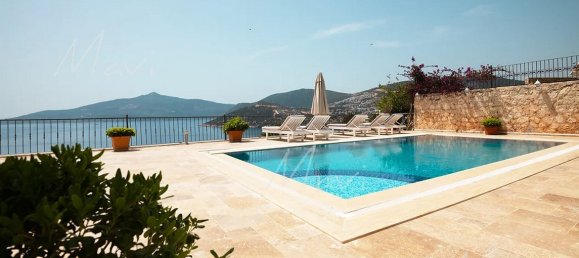 Villa 4+1 in Kalkan, Turkey No. 22190 5