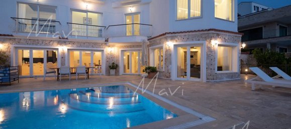 Villa 4+1 in Kalkan, Turkey No. 22190 17